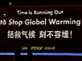 Climate change ticking in China