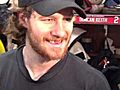 Blackhawks defenseman Duncan Keith on his missing teeth