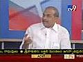 C.M Comments on Chiranjeevi@YUPPTV.com