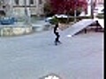 Comment casser un skate en moin de 3 min ?