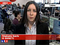 LCI - Les marchés financiers du 8 mars 2011