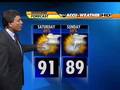 [Video] Accu Weather Forecast