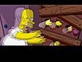 Sneak Peak: Homer Defends His Family In The New Simpson&#039;s Movie