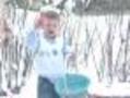 Web Extra: Searching For Easter Eggs In The Snow