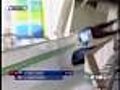 Raw Video Shows Olympic Luger’s Fatal Accident