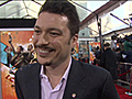 James Vanderbilt Interview - The Losers and Spider-Man