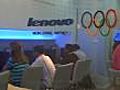 Lenovo Eyes Olympics Boost