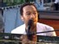 R&B Singer John Legend