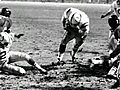 &#039;Greatest Game Ever Played&#039; Colts beat Giants in 1958