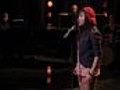 GLEE: Charice Performs All By Myself By Celine Dion