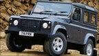 Increased demand for Land Rovers