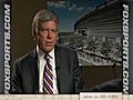 Lamping talks New Meadowlands