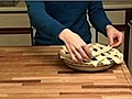 Pie Crust Lattice