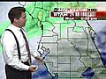 [Video] Accu-Weather Forecast