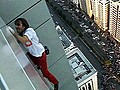 French Spiderman Climbs Skyscraper