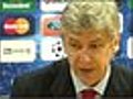 A proud night for Arsenal - Wenger