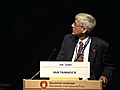 Prof. Ian Tannock