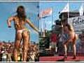 bikini show