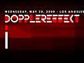 Scion House Party Presents: Dopplereffekt