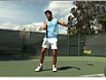 How to Create Top Spin in Tennis