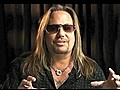 Vince Neil de álbum novo