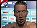 Natation - ChE : Bernard est rassuré