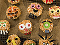 Monster Cupcakes