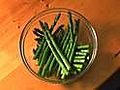 How to Blanch Asparagus