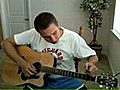 Learn to Play It’s Not over by Secondhand Serenade on Guitar