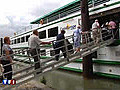 Croisière sur le Rhône de Lyon à Martigues