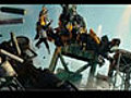 Transformers 3 - Nouvelle bande-annonce du film