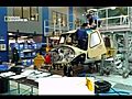 Agusta Westland AW139 Production Line