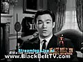 BLACK BELT TV - Bruce Lees Water Theory