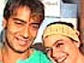 Star couple: Ajay,  Kajol talk love and marriage