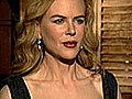 Nicole Kidman’s A Romantic