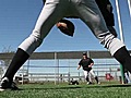 Sights & sounds: Sox spring training drills