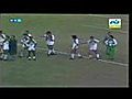 Algerie vs Egypte *Bagarre générale*