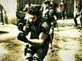 Resident Evil: The Mercenaries 3D - Launch Trailer