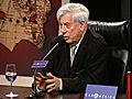 Vargas Llosa tilda de castigo el voto contra Obama