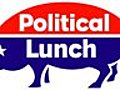 Political Lunch 07-23-08