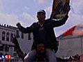 La protestation s’étend en Syrie : les images