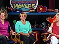 Meet the Mind Behind Disney’s Imagination Movers Paige and Gretc