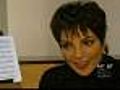 Liza Minnelli Returning To Broadway In December