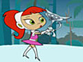 Atomic Betty: Solar System Surfin&#039;; Winter Carnival