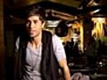 Enrique Iglesias - I Like It (Behind The Scenes)