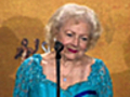 SAG Awards - Press Room - Betty White