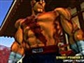 Street Fighter X Tekken E3 Gameplay Demo