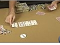 Texas Hold em - The Turn and its Round of Betting