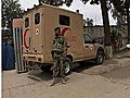 Raw Video: Blast Kills 5 NATO,  4 Afghan Troops