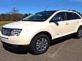 2009 Lincoln MKX